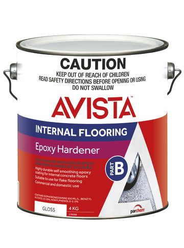 AVISTA 2PK EPOXY HARDENER PTB 4L